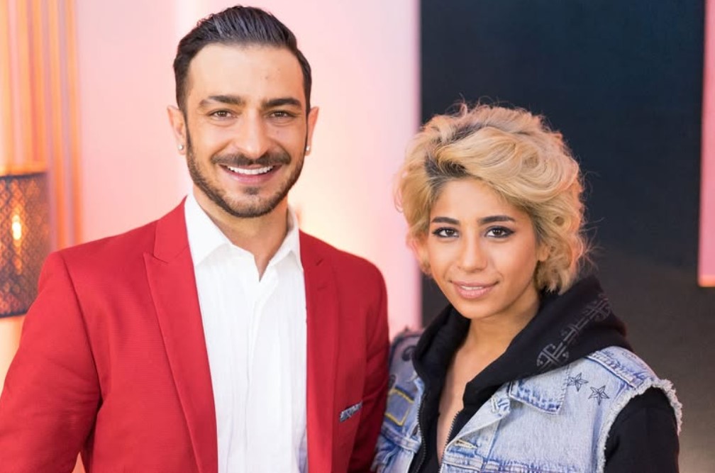 عکس سامی و سوگند