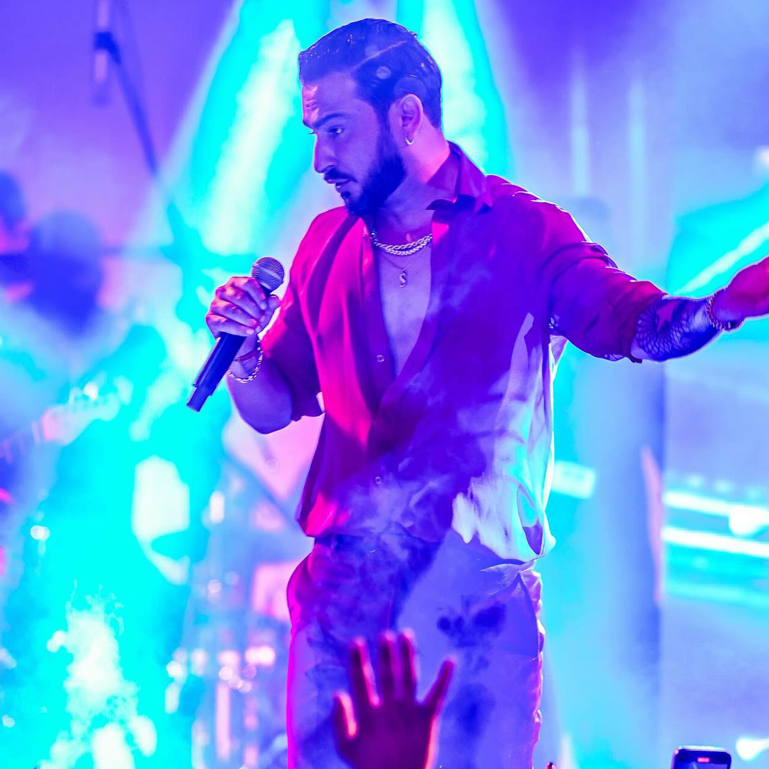 عکس سامی بیگی جدید