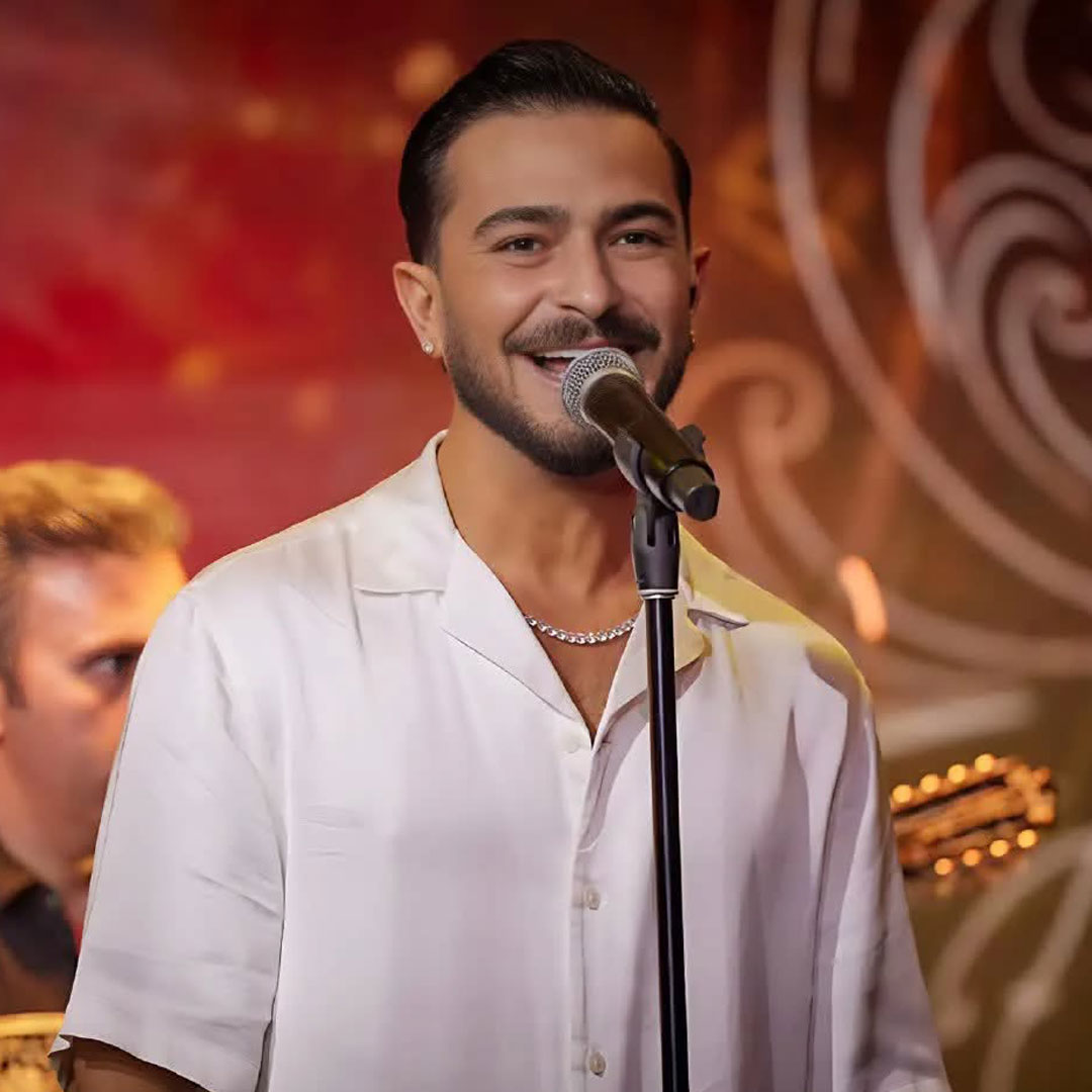 عکس های خواننده سامی بیگی